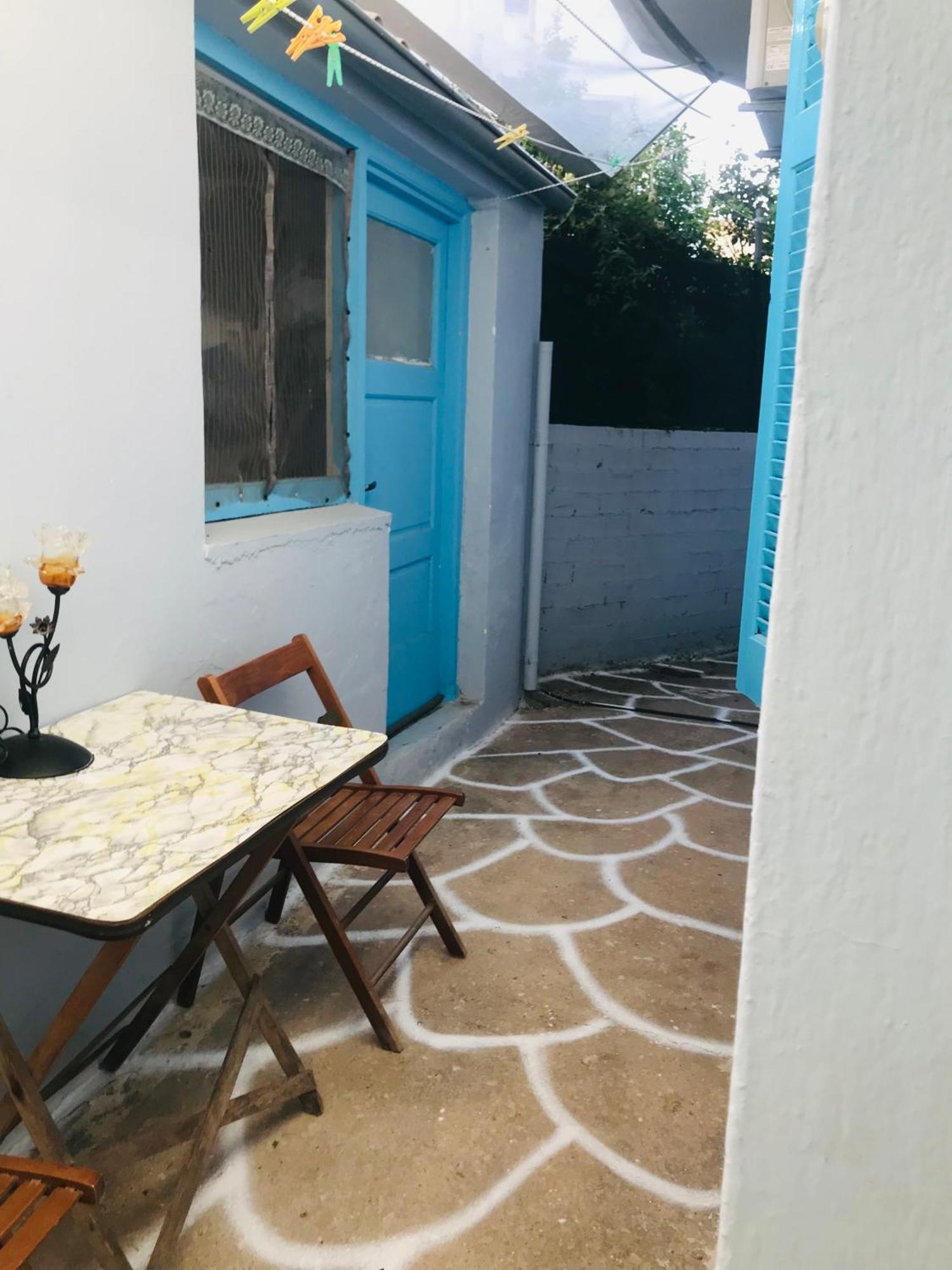 Giannoulis House 2 Vintage Leilighet Preveza Eksteriør bilde