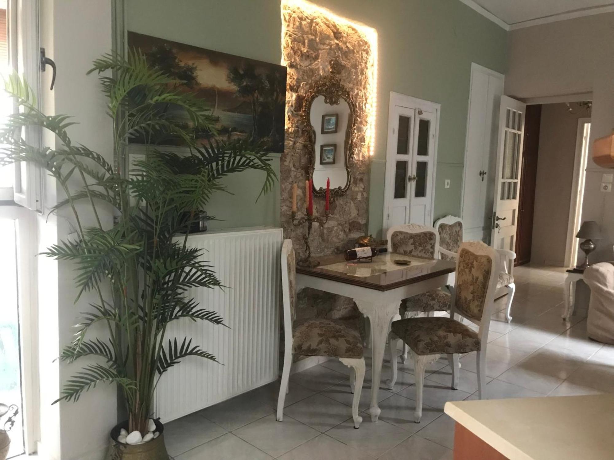 Giannoulis House 2 Vintage Leilighet Preveza Eksteriør bilde