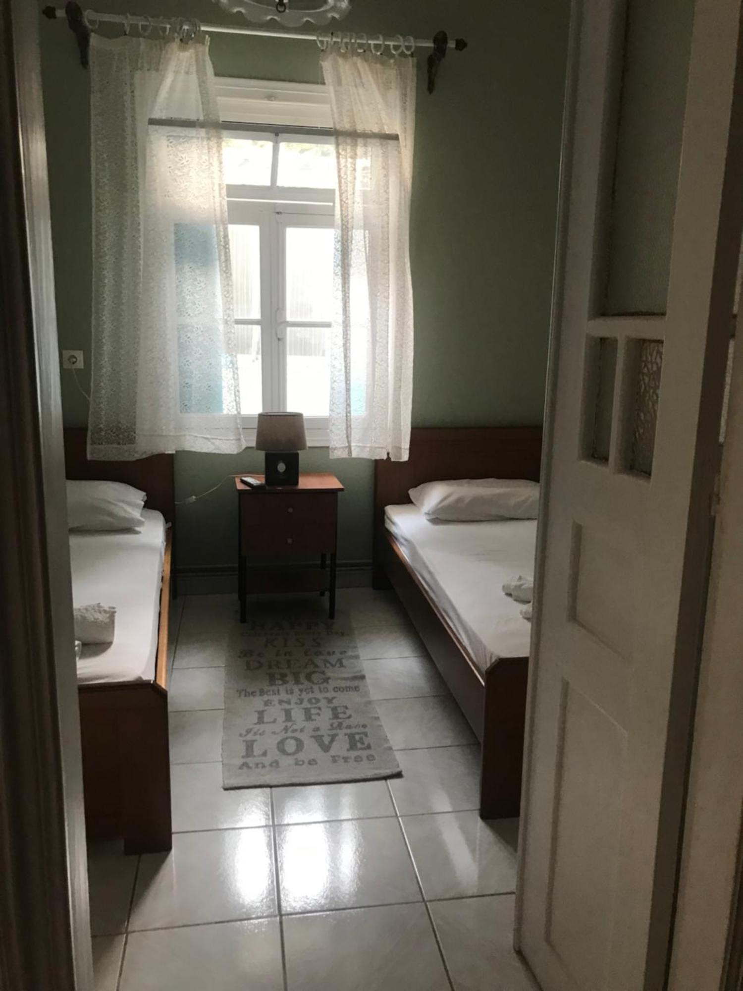 Giannoulis House 2 Vintage Leilighet Preveza Eksteriør bilde