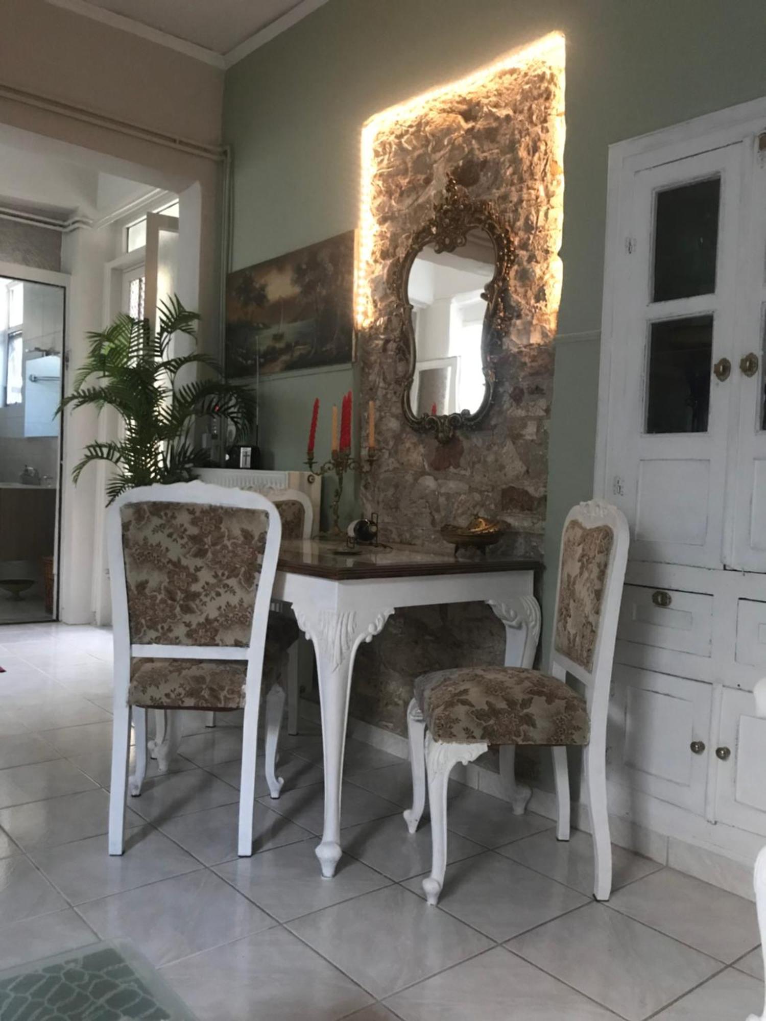 Giannoulis House 2 Vintage Leilighet Preveza Eksteriør bilde