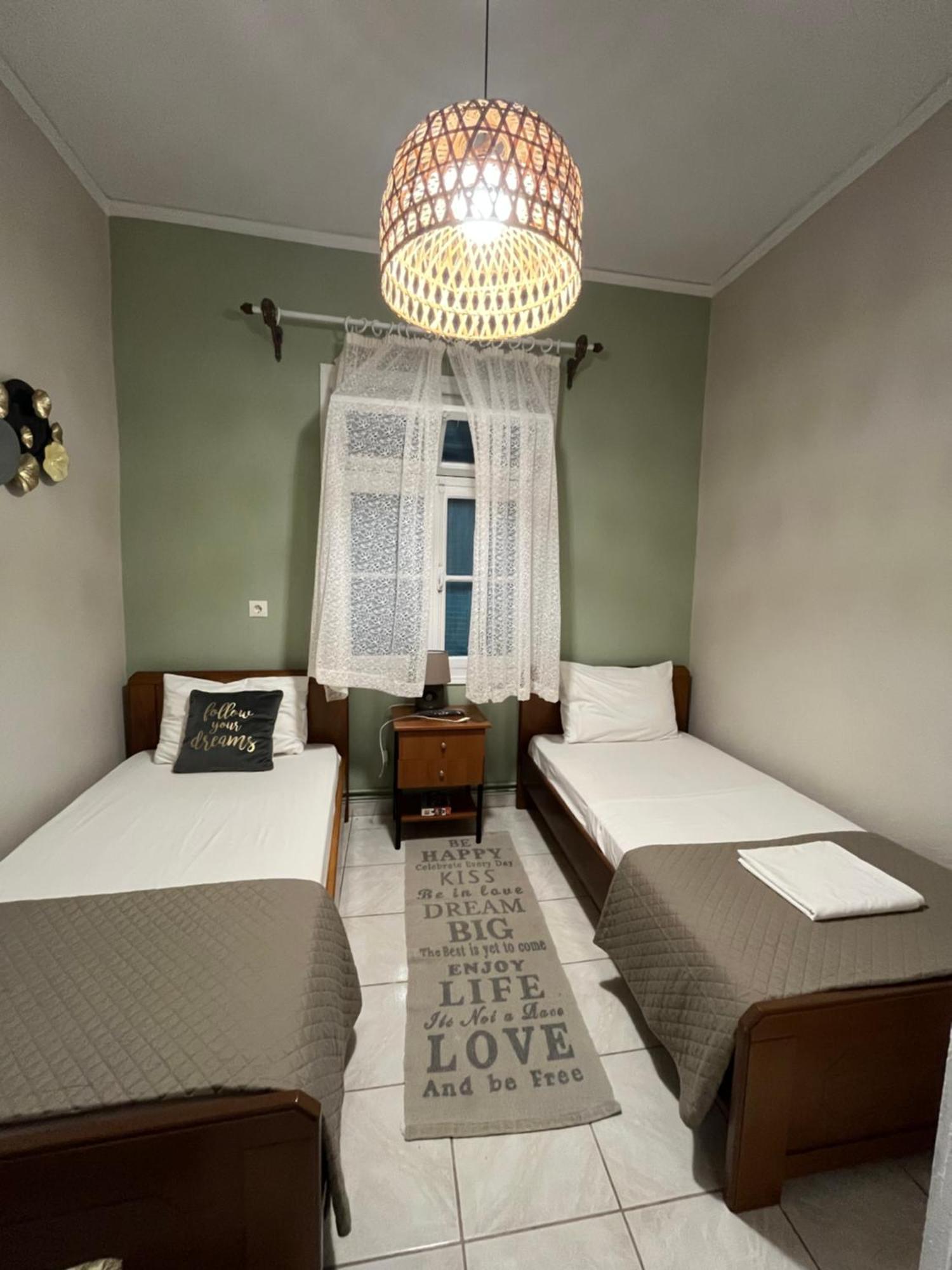 Giannoulis House 2 Vintage Leilighet Preveza Eksteriør bilde