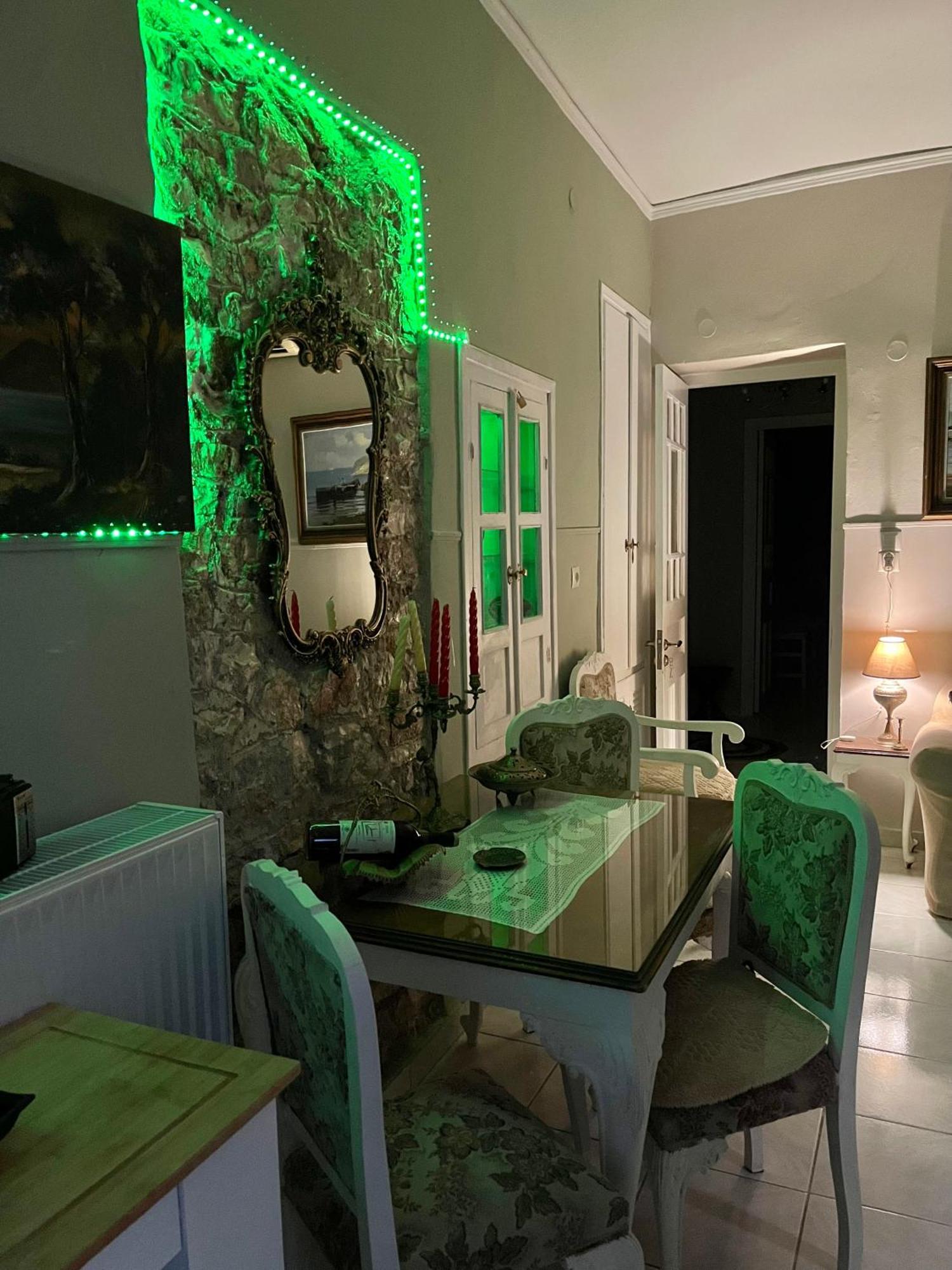 Giannoulis House 2 Vintage Leilighet Preveza Eksteriør bilde
